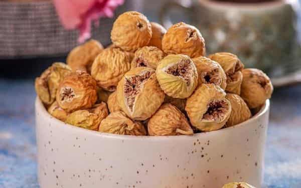 تصویر 2 از انجیر خشک ممتاز انتخاب عالی